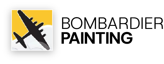 Bombardier Painting Logo